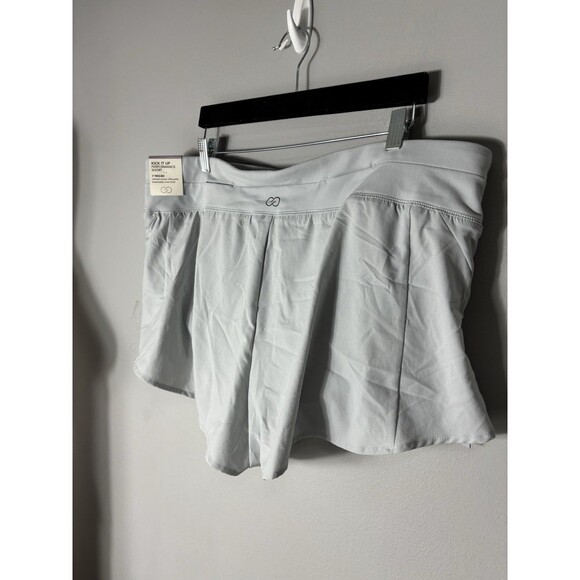 Calia By Carrie Underwood Kick It up Performance Short Women Sz XXL - Picture 2 of 13